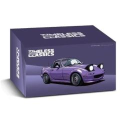 Pinbo PB8817 Xếp hình lắp ráp ghép mô hình Ô tô Mazda