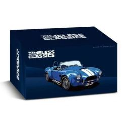 Pinbo PB8818 Xếp hình lắp ráp ghép mô hình Ford Convertible