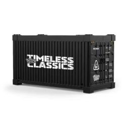 Pinbo PB8818 Xếp hình lắp ráp ghép mô hình Ford Convertible