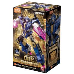 BLOKEES 71164 Transformers ONE Xếp hình lắp ráp ghép mô hình Transformers Beyond: CC14 Movie One