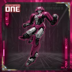 BLOKEES 71163 Transformers ONE Xếp hình lắp ráp ghép mô hình Transformers Beyond: CC13 Movie One Elita