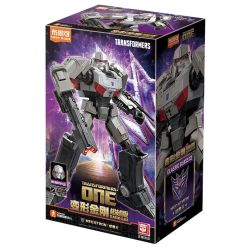 BLOKEES 71162 Transformers ONE Xếp hình lắp ráp ghép mô hình Transformers Beyond: CC12 Movie One Megatron