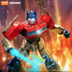 BLOKEES 71161 Transformers ONE Xếp hình lắp ráp ghép mô hình Transformers Beyond: CC11 Movie One Optimus