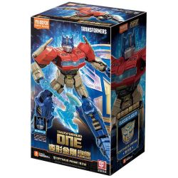 BLOKEES 71161 Transformers ONE Xếp hình lắp ráp ghép mô hình Transformers Beyond: CC11 Movie One Optimus
