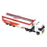 Zhongshi Yuanchuang KB7119 Xếp hình lắp ráp ghép mô hình Xe phát sóng độ phân giải cao tại trạm trụ sở