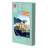 JIESTAR 58157 Xếp hình lắp ráp ghép mô hình Bệ phóng tên lửa tự hành M142