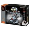 IM.Master QIHUI 8063 Xếp hình lắp ráp ghép mô hình Bậc thầy máy móc: Robot năm trong một