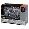 IM.Master QIHUI 8063 Xếp hình lắp ráp ghép mô hình Bậc thầy máy móc: Robot năm trong một
