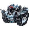 IM.Master QIHUI 8063 Xếp hình lắp ráp ghép mô hình Bậc thầy máy móc: Robot năm trong một