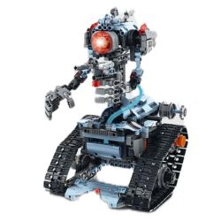 IM.Master QIHUI 8063 Xếp hình lắp ráp ghép mô hình Bậc thầy máy móc: Robot năm trong một