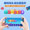 WHALE ROBOT E7PRO 7PRO AI ROBOT GIÁO DỤC KHỦNG LONG THÔNG MINH E7 PRO bộ đồ chơi xếp lắp ráp ghép mô hình Technic Kỹ Thuật Công Nghệ Cao Mô Hình Phương Tiện 600 khối
