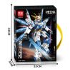 minGDi LEIBAO K2213 Xếp hình lắp ráp ghép mô hình Mecha