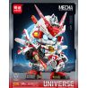 minGDi LEIBAO K2233 Xếp hình lắp ráp ghép mô hình Mecha