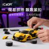 CaDA DoubleE C55037 Xếp hình lắp ráp ghép mô hình Renault Sport Rs.01 1:24