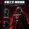 BLOKEES 75801 Darth Vader Xếp hình lắp ráp ghép mô hình Darth Vader Beyond Edition SWCC01
