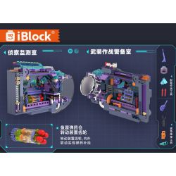 IBLOCK IB1202 1202 LINH HỒN QUỐC GIA TĂNG CỦA VŨ KHÍ HẠNG NẶNG TÀU NGẦM CHẠY BẰNG NĂNG LƯỢNG HẠT NHÂN bộ đồ chơi xếp lắp ráp ghép mô hình Military Army NUCLEAR SUBMARINE Quân Sự Bộ Đội