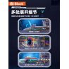 IBLOCK IB1202 1202 LINH HỒN QUỐC GIA TĂNG CỦA VŨ KHÍ HẠNG NẶNG TÀU NGẦM CHẠY BẰNG NĂNG LƯỢNG HẠT NHÂN bộ đồ chơi xếp lắp ráp ghép mô hình Military Army NUCLEAR SUBMARINE Quân Sự Bộ Đội