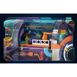 IBLOCK IB1202 1202 LINH HỒN QUỐC GIA TĂNG CỦA VŨ KHÍ HẠNG NẶNG TÀU NGẦM CHẠY BẰNG NĂNG LƯỢNG HẠT NHÂN bộ đồ chơi xếp lắp ráp ghép mô hình Military Army NUCLEAR SUBMARINE Quân Sự Bộ Đội