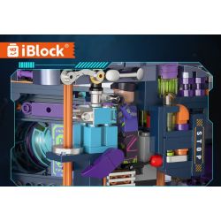 IBLOCK IB1202 1202 LINH HỒN QUỐC GIA TĂNG CỦA VŨ KHÍ HẠNG NẶNG TÀU NGẦM CHẠY BẰNG NĂNG LƯỢNG HẠT NHÂN bộ đồ chơi xếp lắp ráp ghép mô hình Military Army NUCLEAR SUBMARINE Quân Sự Bộ Đội
