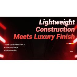 EIKEE Y26001 Xếp hình lắp ráp ghép mô hình Xe lưới 499P 16