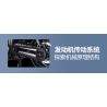 double height 60545 Xếp hình lắp ráp ghép mô hình xe máy HALEI-XR1200