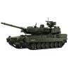 12GO 96012 Leopard 2A8 Xếp hình lắp ráp ghép mô hình Xe tăng chiến đấu chủ lực Leopard 2A8