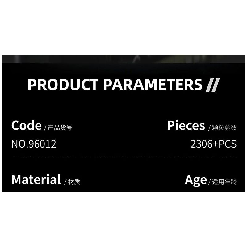 12GO 96012 Leopard 2A8 Xếp hình lắp ráp ghép mô hình Xe tăng chiến đấu chủ lực Leopard 2A8