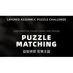 12GO 96012 Leopard 2A8 Xếp hình lắp ráp ghép mô hình Xe tăng chiến đấu chủ lực Leopard 2A8