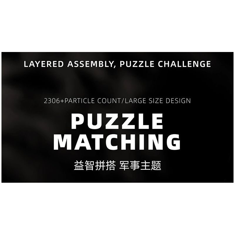 12GO 96012 Leopard 2A8 Xếp hình lắp ráp ghép mô hình Xe tăng chiến đấu chủ lực Leopard 2A8