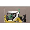 MouldKing 19019 Xếp hình lắp ráp ghép mô hình máy ủi PR756