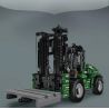 MouldKing 20050 Military Forklifts Xếp hình lắp ráp ghép mô hình xe nâng quân sự