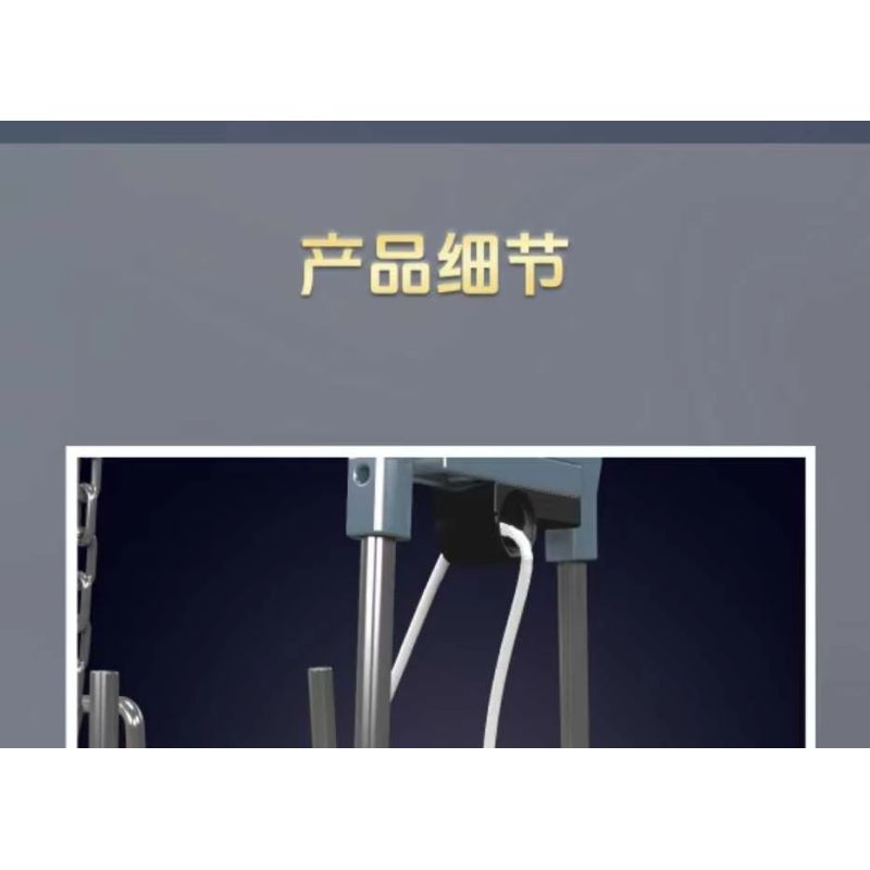 MouldKing 10185 Xếp hình lắp ráp ghép mô hình thuyền đánh cá