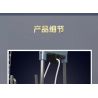 MouldKing 10185 Xếp hình lắp ráp ghép mô hình thuyền đánh cá