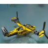 MouldKing 24051 Tiltrotor Aircraft Xếp hình lắp ráp ghép mô hình máy quay nghiêng