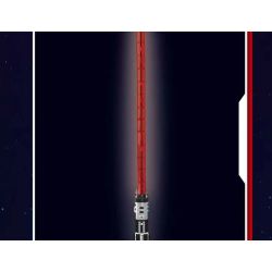 MouldKing 10237 Xếp hình lắp ráp ghép mô hình Thanh kiếm ánh sáng của Vader