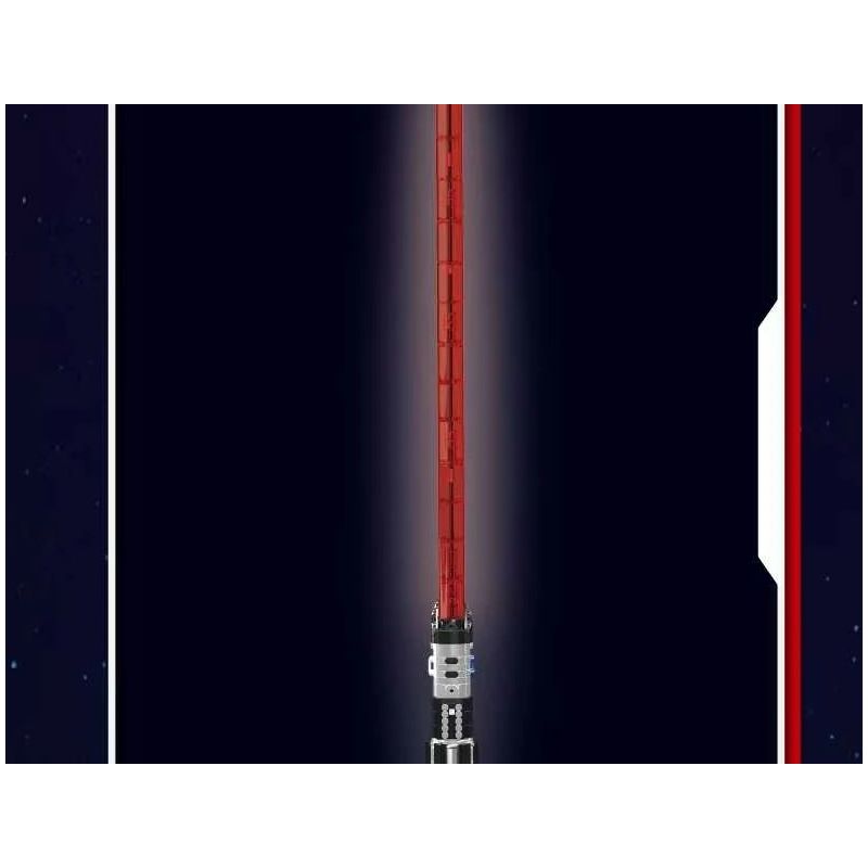 MouldKing 10237 Xếp hình lắp ráp ghép mô hình Thanh kiếm ánh sáng của Vader