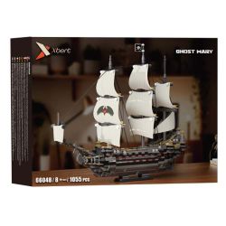 Xbert 66048 Ghost Mary Xếp hình lắp ráp ghép mô hình Mary