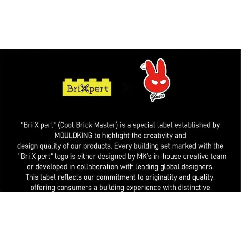 MouldKing 27112 Jesko Xếp hình lắp ráp ghép mô hình Siêu xe Koenigsegg Jesko