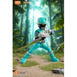 BLOKEES 75502 Xếp hình lắp ráp ghép mô hình Super Sentai Stellaris Edition Phần 2: Sự dũng cảm bùng nổ