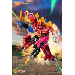BLOKEES 75502 Xếp hình lắp ráp ghép mô hình Super Sentai Stellaris Edition Phần 2: Sự dũng cảm bùng nổ