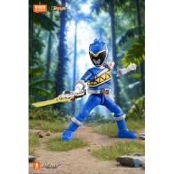 BLOKEES 75502 Xếp hình lắp ráp ghép mô hình Super Sentai Stellaris Edition Phần 2: Sự dũng cảm bùng nổ