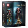 DK 1005 Magic Robe Xếp hình lắp ráp ghép mô hình áo choàng ma thuật