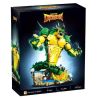 DK 5001 Namek Dragon Xếp hình lắp ráp ghép mô hình Ngọc rồng: Namek Shenlong
