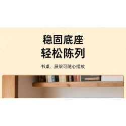 Pantasy 11043 Xếp hình lắp ráp ghép mô hình Bưu thiếp ga tàu điện ngầm Phúc Châu Difenjiang