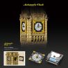 Reobrix 55012 The Clock Tower Xếp hình lắp ráp ghép mô hình tháp big ben elizabeth