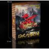 Jiqi JQ1110 Dragon's Ruins Xếp hình lắp ráp ghép mô hình Di tích rồng