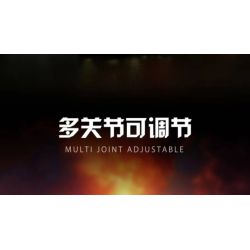 Jiqi JQ1110 Dragon's Ruins Xếp hình lắp ráp ghép mô hình Di tích rồng