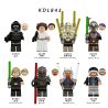 KDL KDL843 KDL K2279 KDL K2280 KDL K2281 KDL K2282 KDL K2283 KDL K2284 KDL K2285 KDL K2286 Xếp hình lắp ráp ghép mô hình Nhân vật nhỏ trong Star Wars 8 kiểu