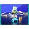 GUDI 60035 Xếp hình lắp ráp ghép mô hình Plants vs Zombies Blind Box Minifigure thứ 6