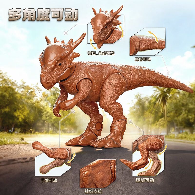 BLOKEES 75641 Xếp hình lắp ráp ghép mô hình Bộ sưu tập thiên nhiên: Phiên bản bất ngờ của Jurassic World Phần 1